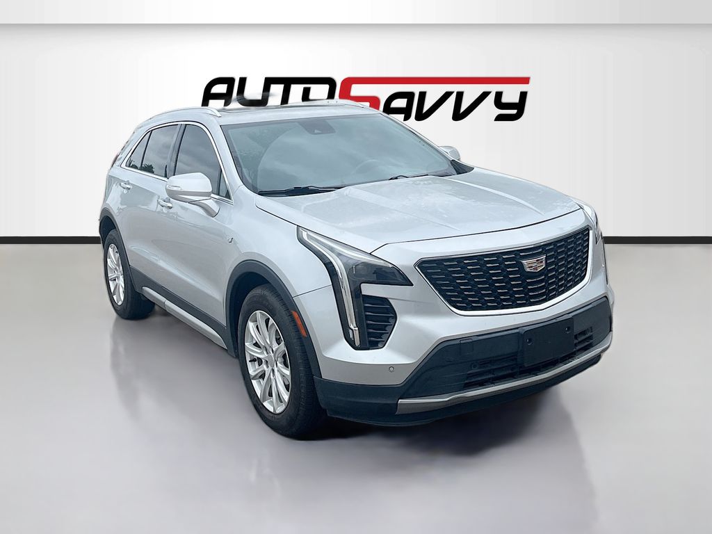 2021 Cadillac XT4 Premium Luxury's photo