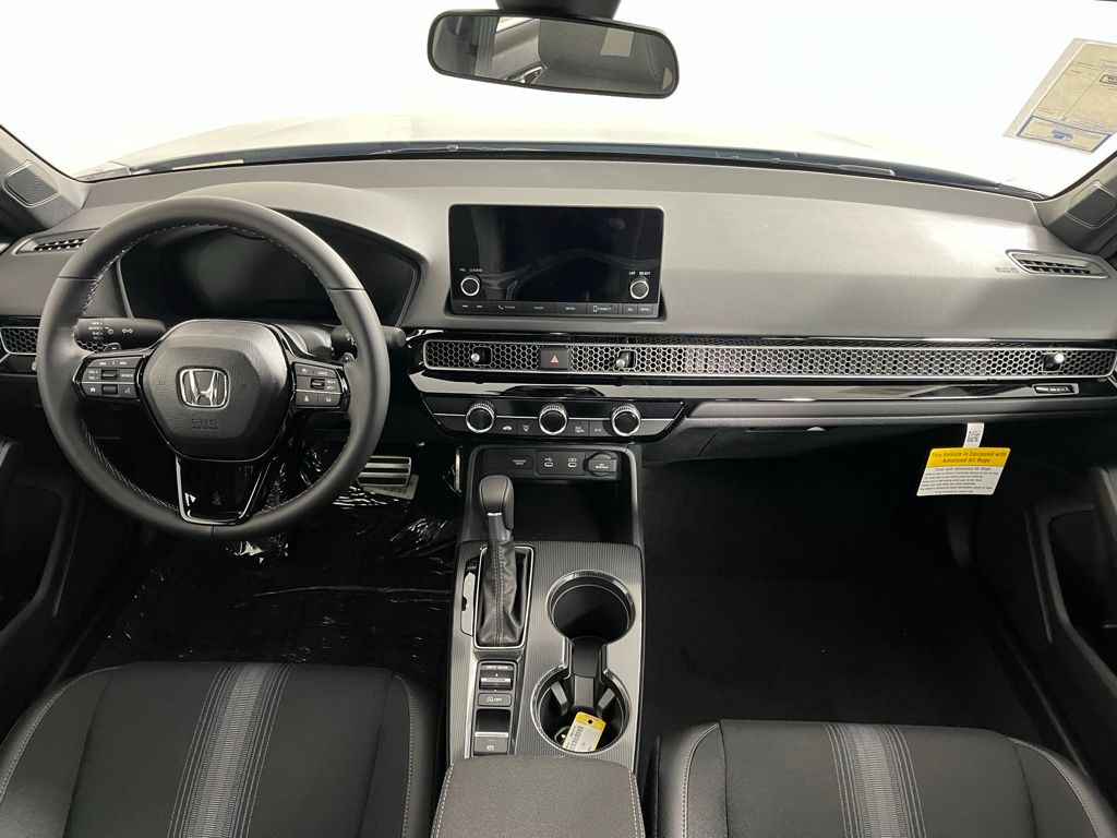 Thumbnail: 2026 Honda Civic - 9