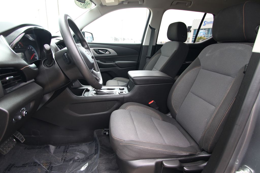 Used 2020 Chevrolet Traverse SUV