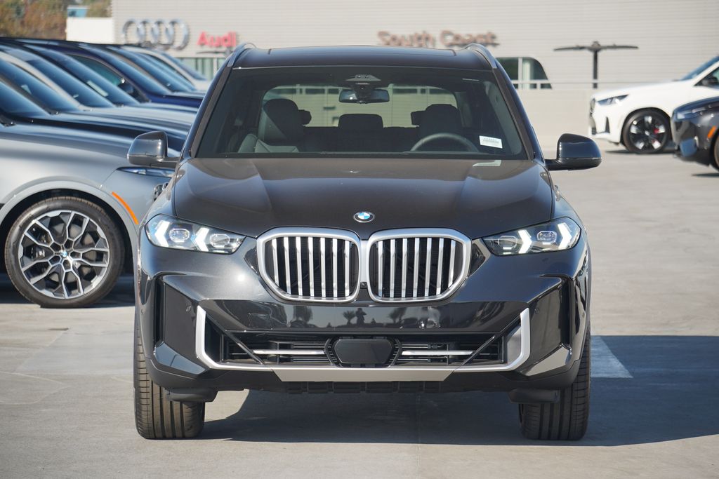 2025 BMW X5 sDrive40i 2