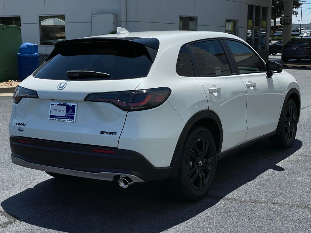 Thumbnail: 2026 Honda HR-V - 6