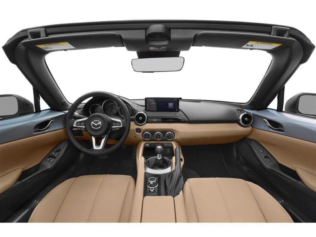 New Car 2025 Mazda Mx-5 Miata Rf  Grand Touring For Sale Under $40,000 In Georgetown, Texas