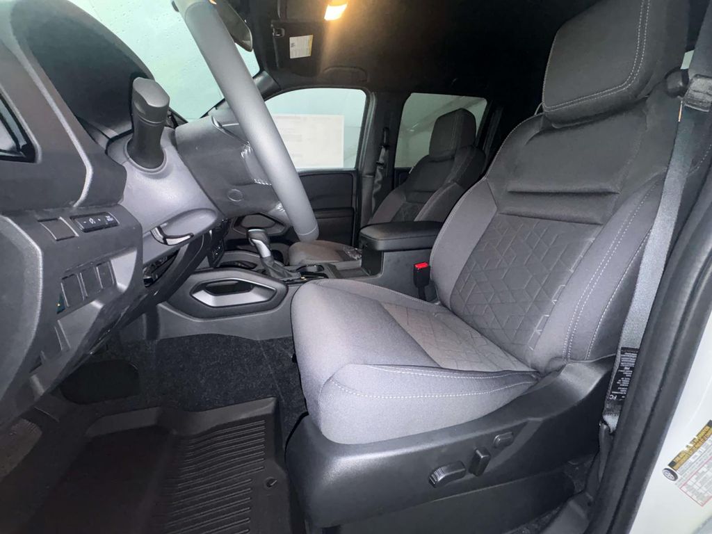 2026 Nissan Frontier