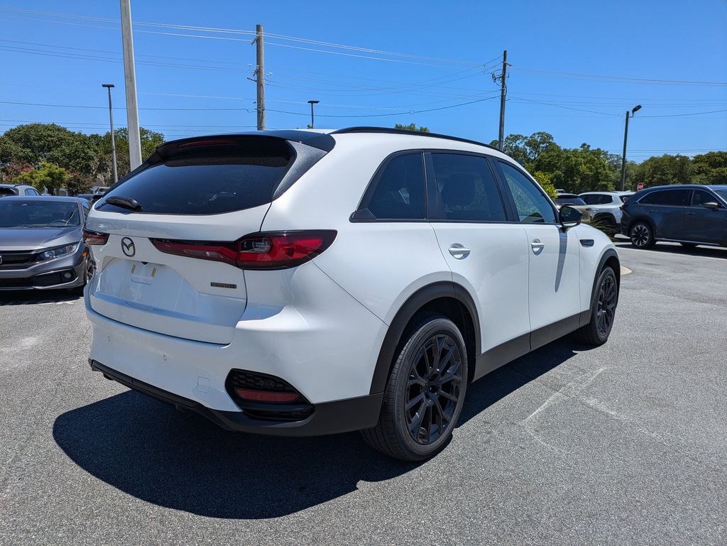 2026 Mazda CX-70 3.3 Turbo Preferred