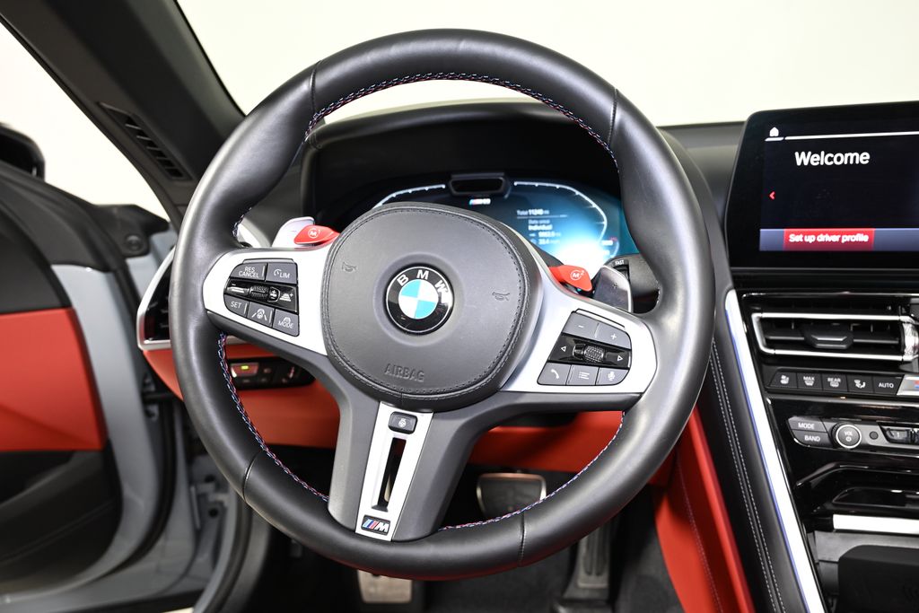 Thumbnail: 2023 BMW M8 - 24