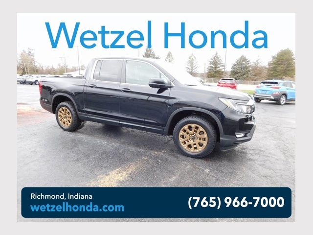 2023 Honda Ridgeline RTL AWD