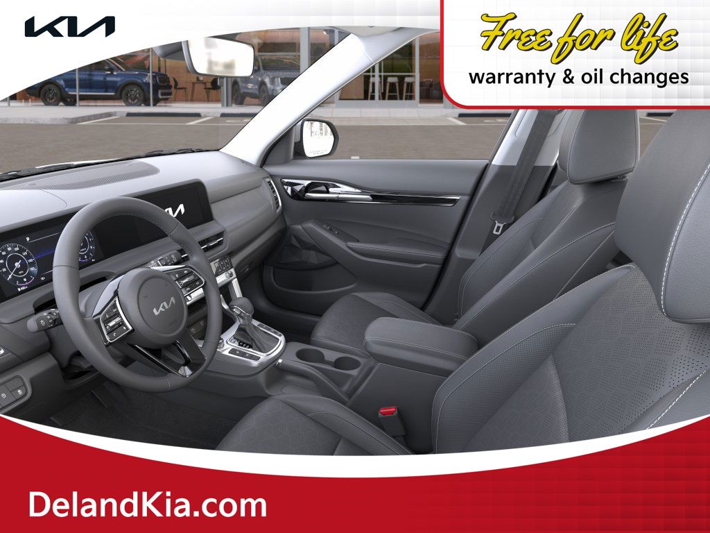 New 2026 Kia Seltos SUV