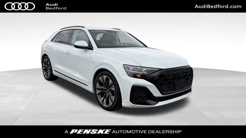 Thumbnail: 2025 Audi Q8 - 3