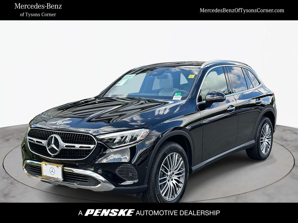 Thumbnail: 2024 Mercedes-Benz GLC - 1