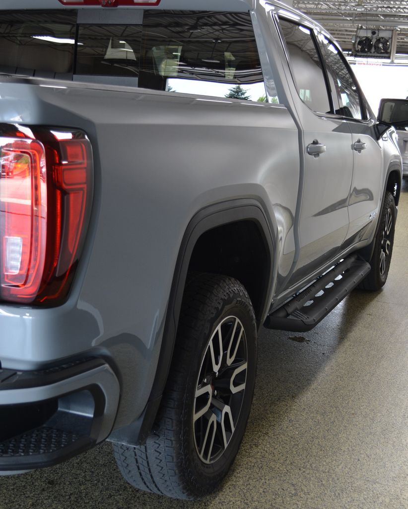 Certified Used 2025 Thunderstorm Gray GMC AT4 image 8