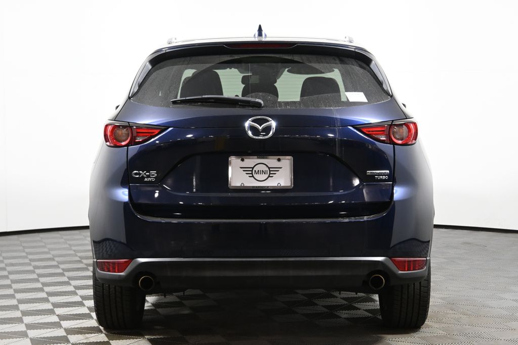 Thumbnail: 2021 Mazda CX-5 - 6