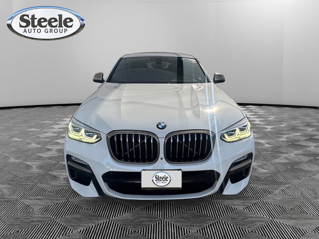 Used Car 2019 Bmw X4  M40i For Sale Under $30,000 In Round Rock, Texas