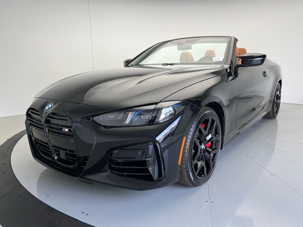 2025 BMW 4 Series M440i 2