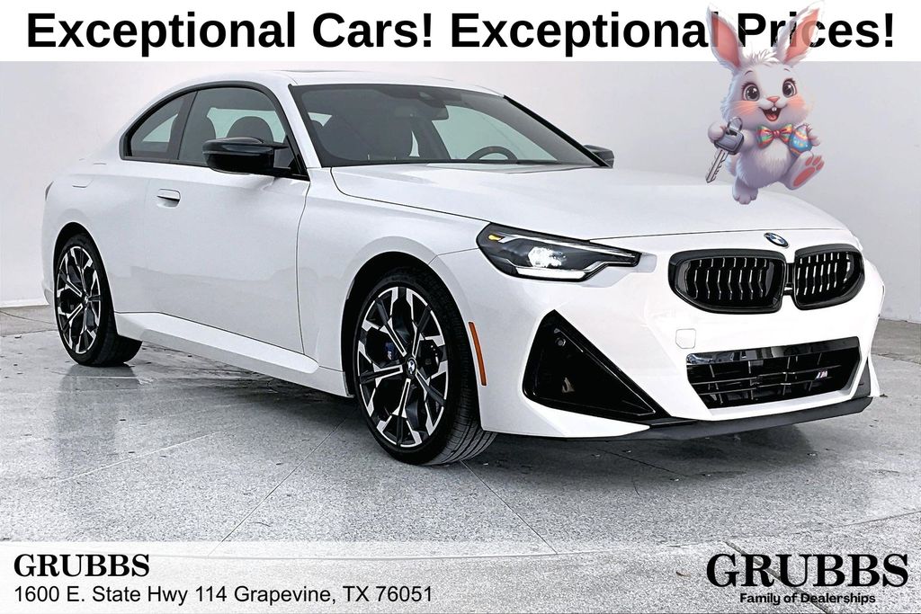 2025 BMW 2 Series M240i Coupe xDrive