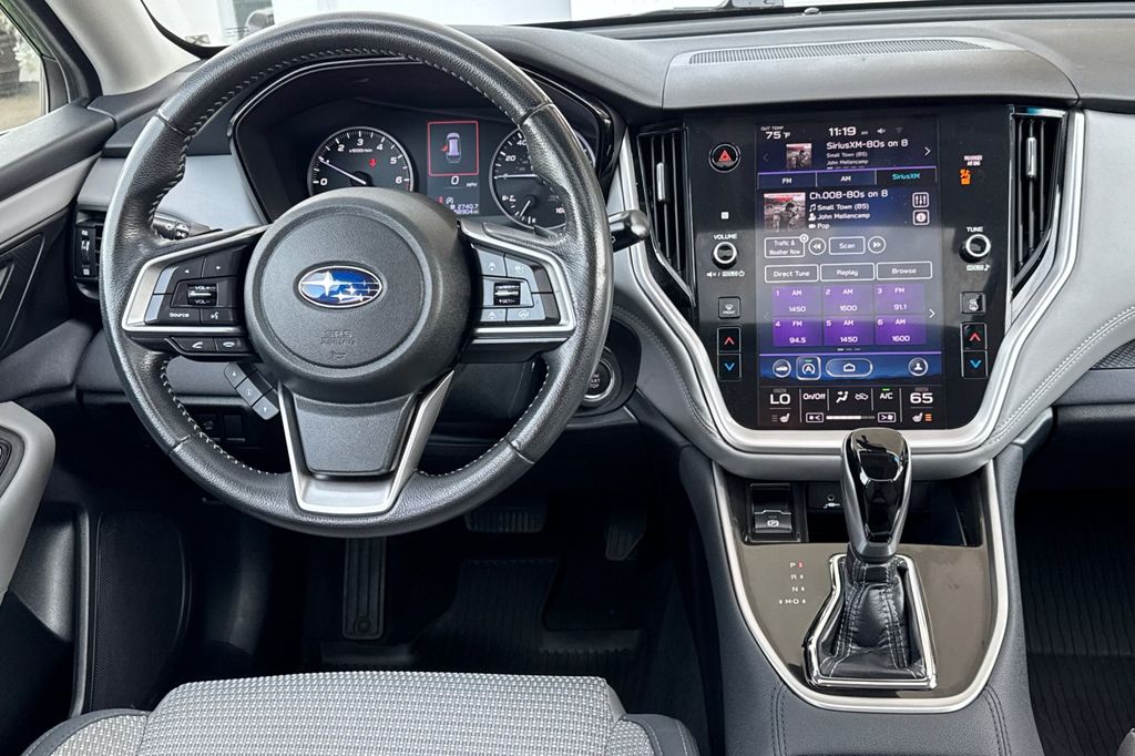 used 2020 Subaru Outback car, priced at $21,968