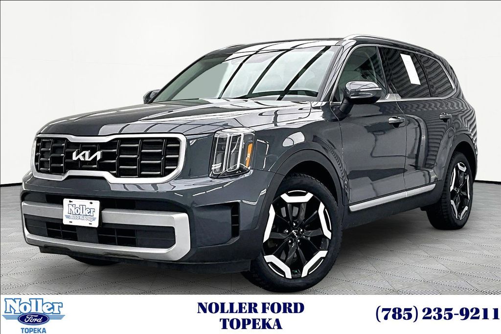 2024 Kia Telluride S AWD