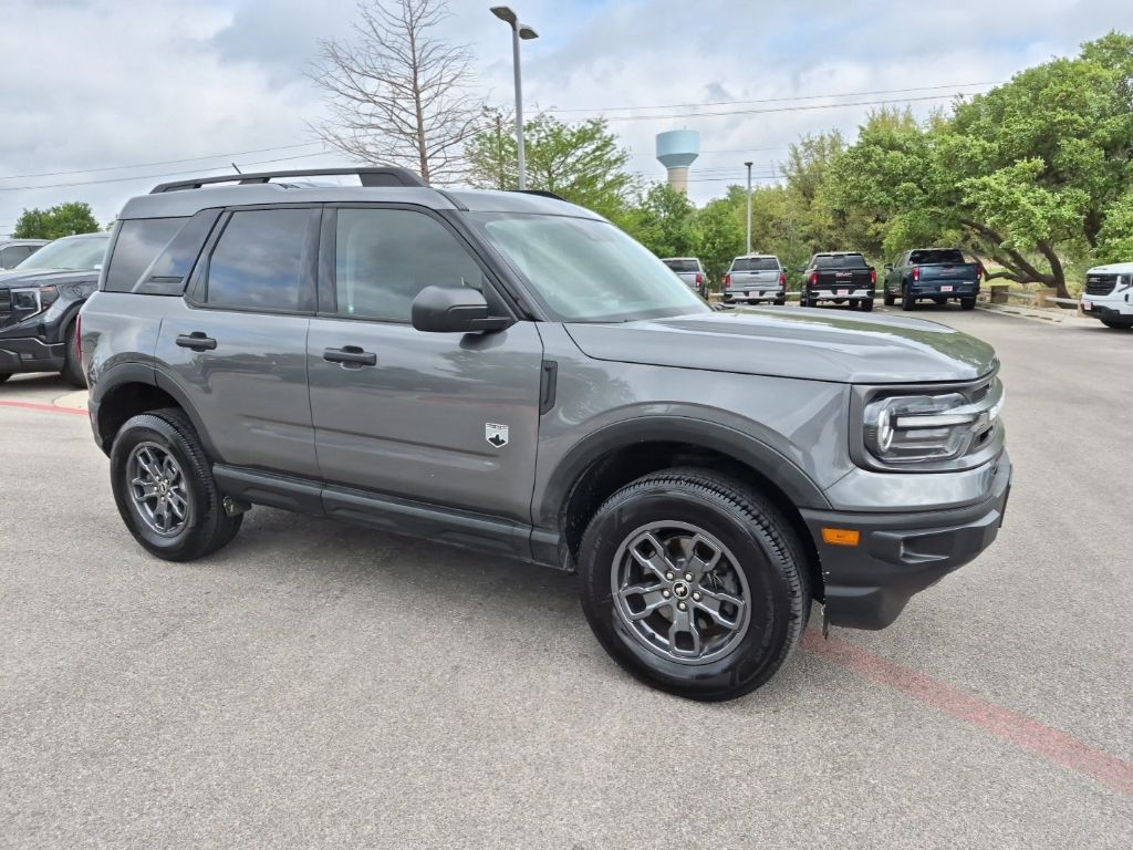 Used Car 2021 Ford Bronco Sport  Big Bend For Sale Under $20,000 In Austin, Texas