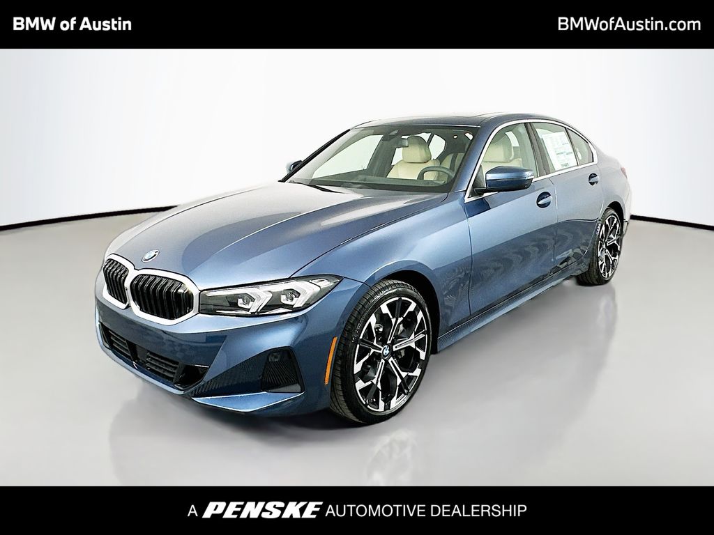 Thumbnail: 2025 BMW 3 Series - 1