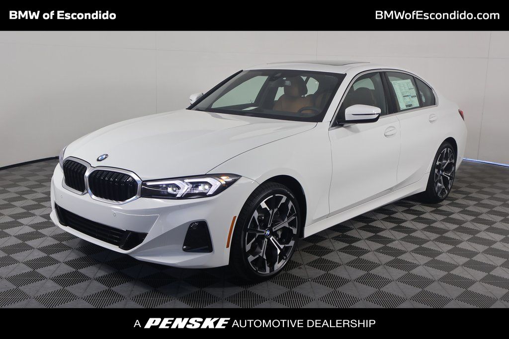 Thumbnail: 2025 BMW 3 Series - 1