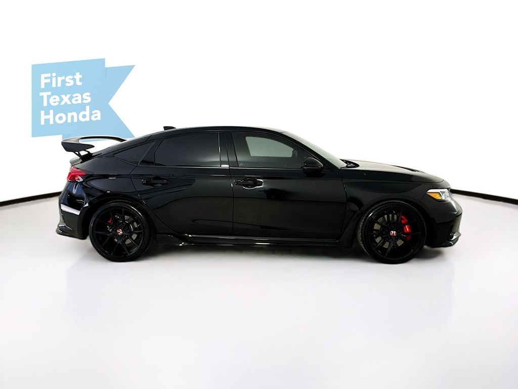 Used Car 2025 Honda Civic Type R  For Sale Under $50,000 In Austin, Texas