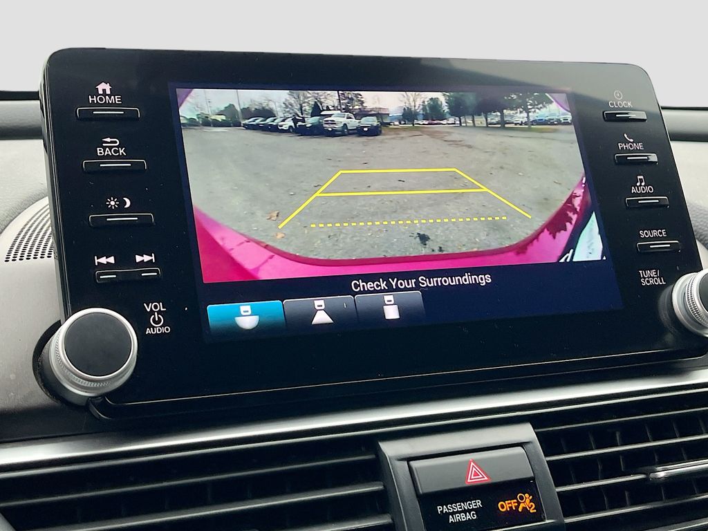 2021 Honda Accord Sport SE - Photo 13