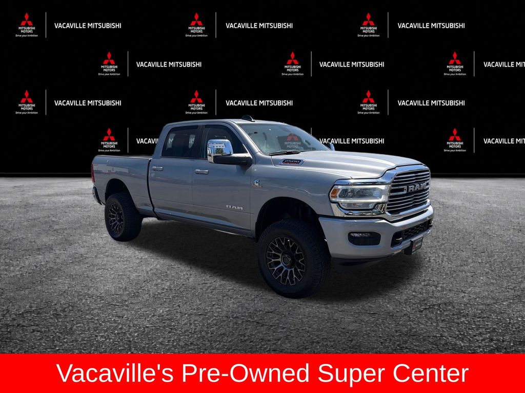 2024 RAM 2500 Laramie 4X4 Crew Cab SWB's photo