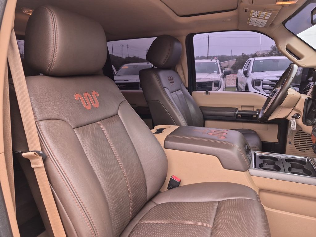 Used Car 2016 Ford F-250sd  King Ranch For Sale Under $40,000 In Austin, Texas