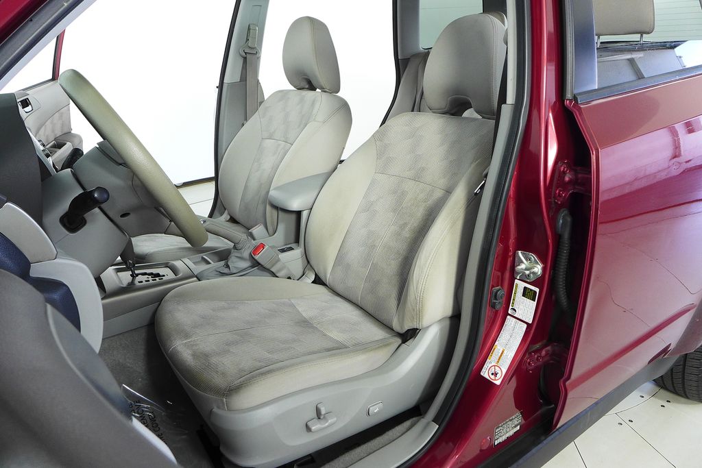 Thumbnail: 2010 Subaru Forester - 22