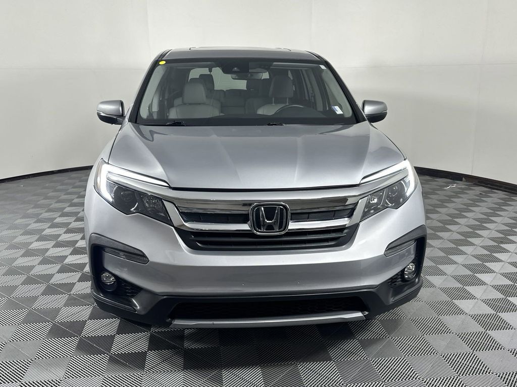 2019 Honda Pilot EX-L 2