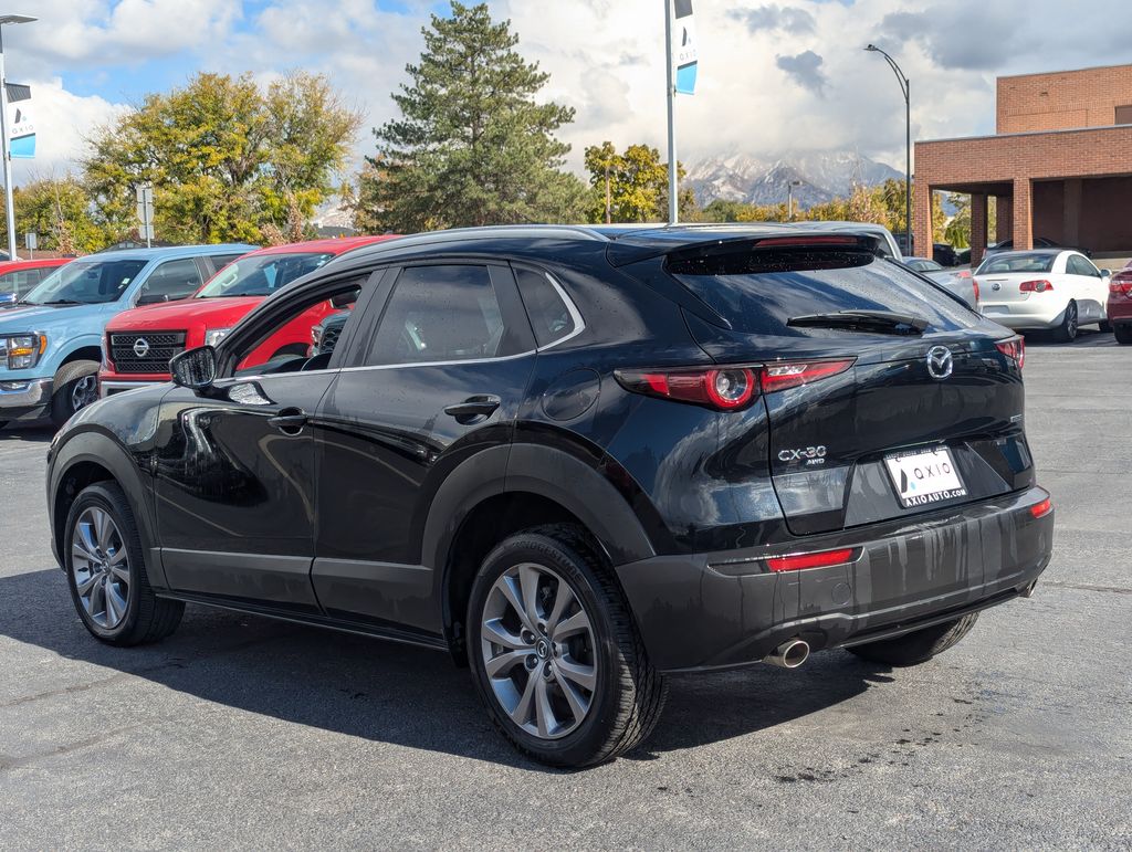 2024 Mazda CX-30 2.5 S Preferred Package 7