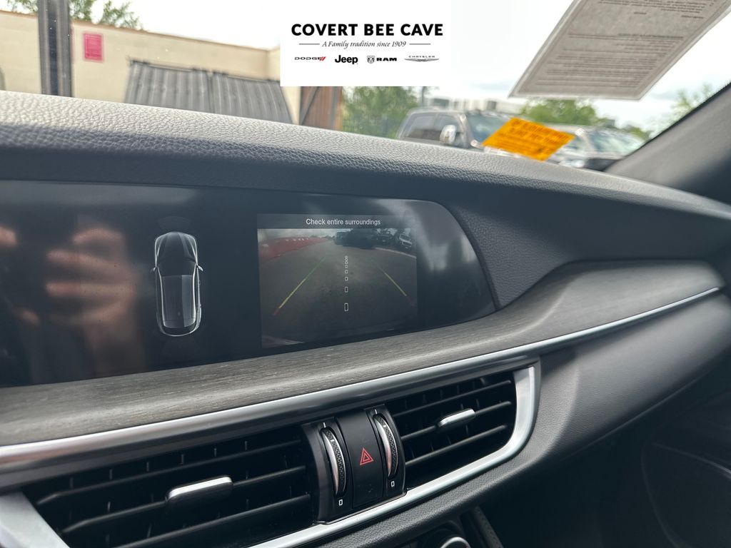 Used Car 2023 Alfa Romeo Stelvio  For Sale Under $30,000 In Austin, Texas