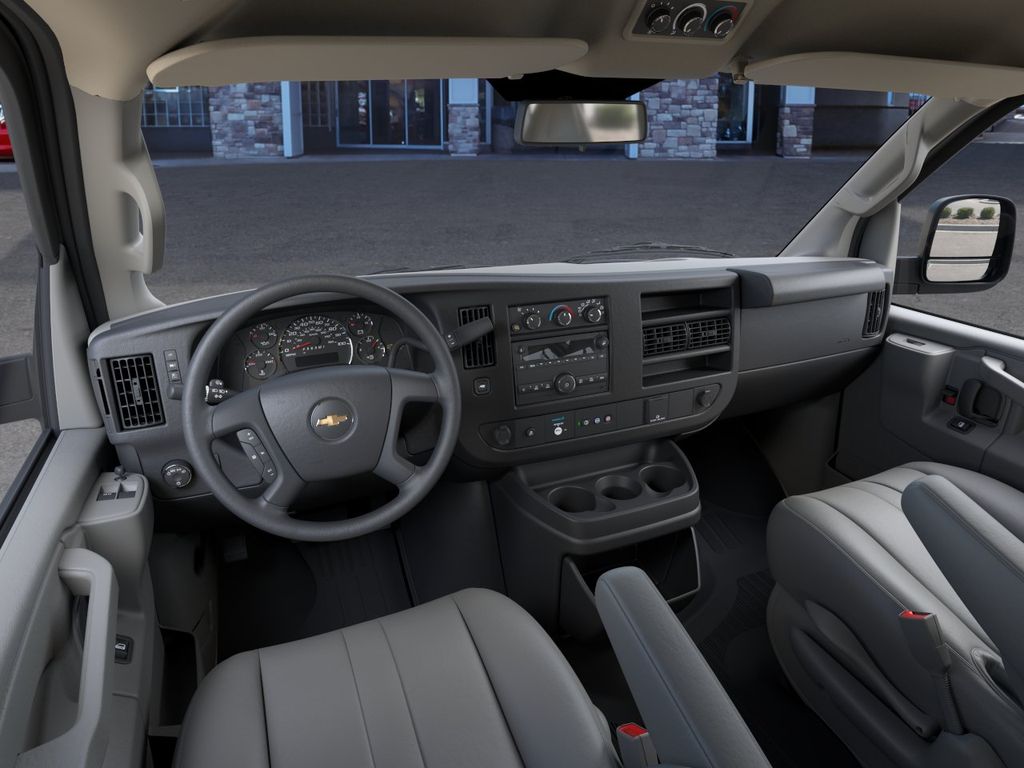 2026 Chevrolet Express 2500 Work Van