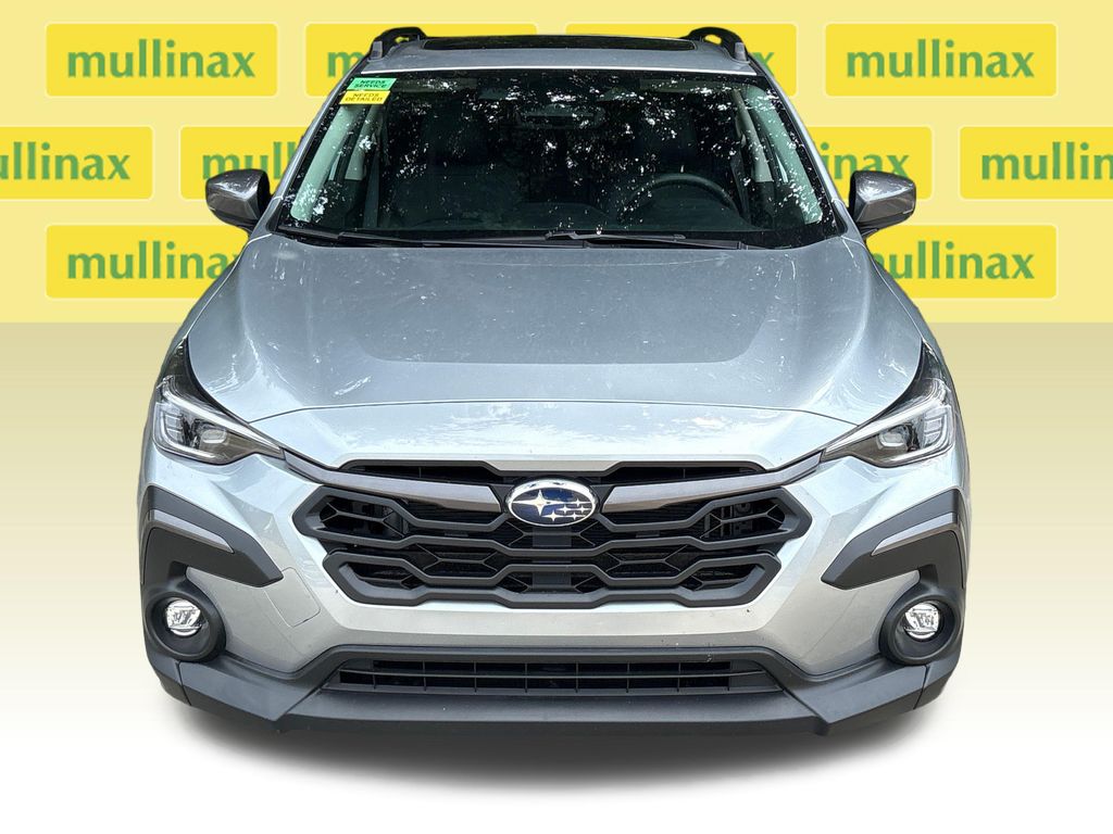 Certified Used 2024 Silver Subaru Limited image 15