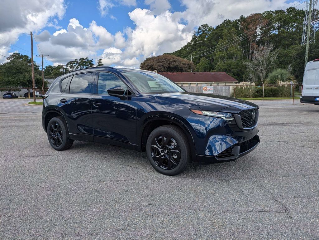 2026 Mazda CX-5 2.5 S Premium Plus
