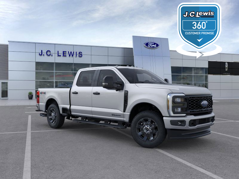 2024 Ford F-250 Super Duty XL