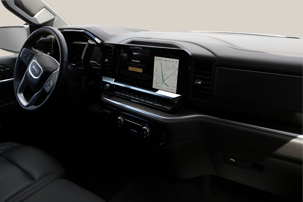 Used Car 2025 Gmc Sierra 1500  Slt For Sale Under $50,000 In Austin, Texas
