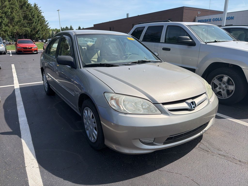 Thumbnail: 2005 Honda Civic - 4