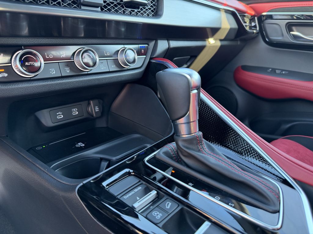 new 2025 Acura ADX car, priced at $41,950