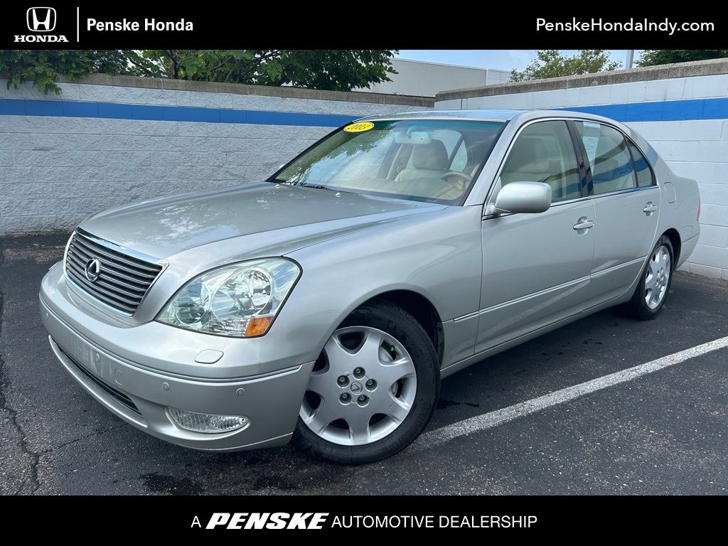 2003 Lexus LS 430 -
                  Indianapolis, IN
