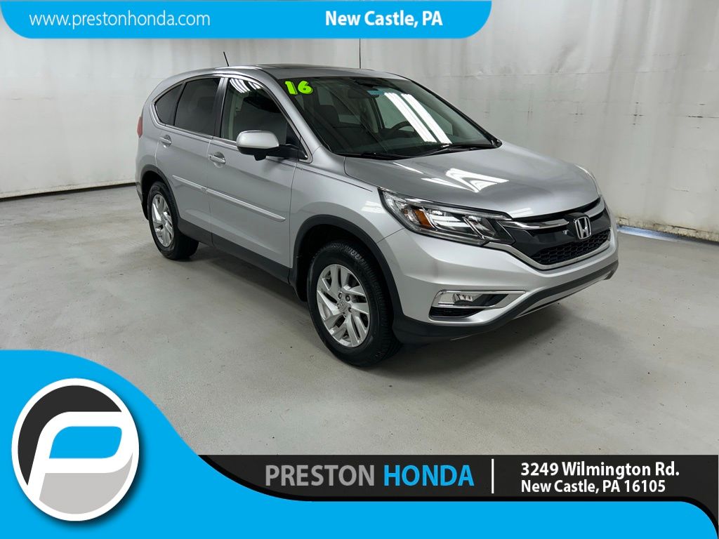 2016 Honda CR-V EX