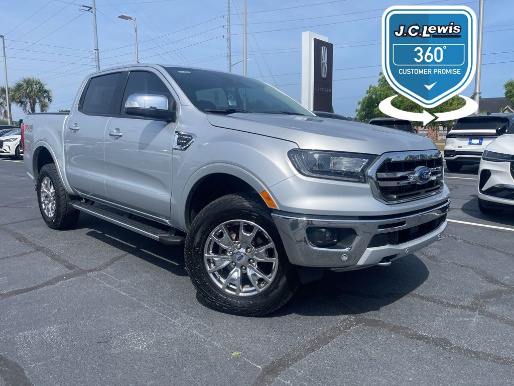 2019 Ford Ranger Lariat