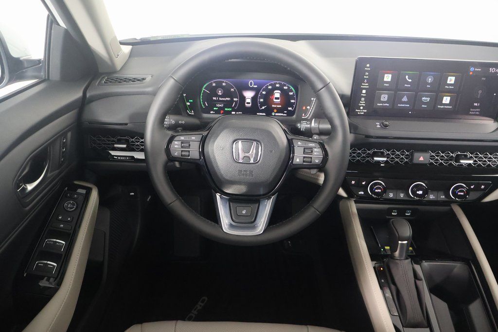 2025 Honda Accord Touring 3