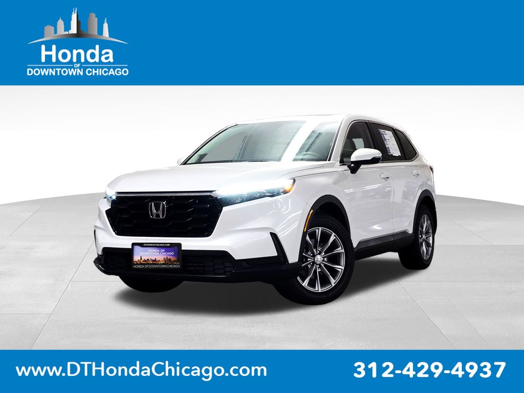 2023 Honda CR-V EX