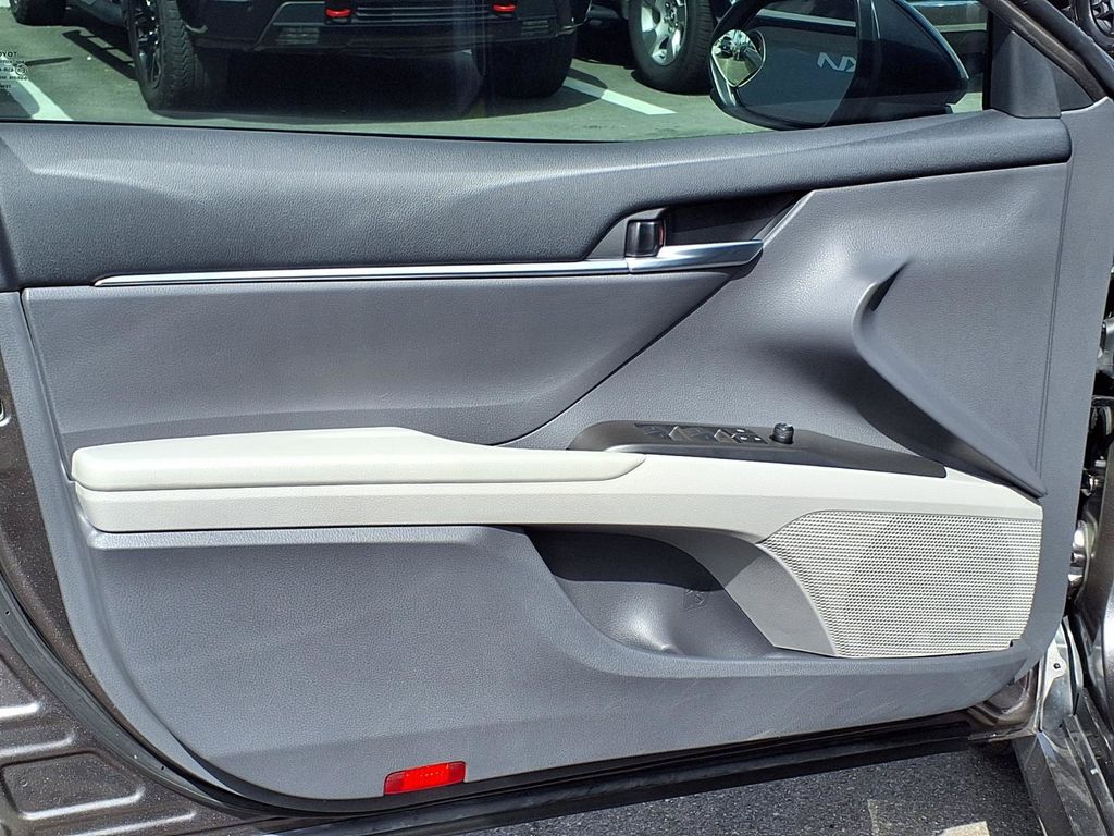 Used 2024 Toyota Camry Sedan