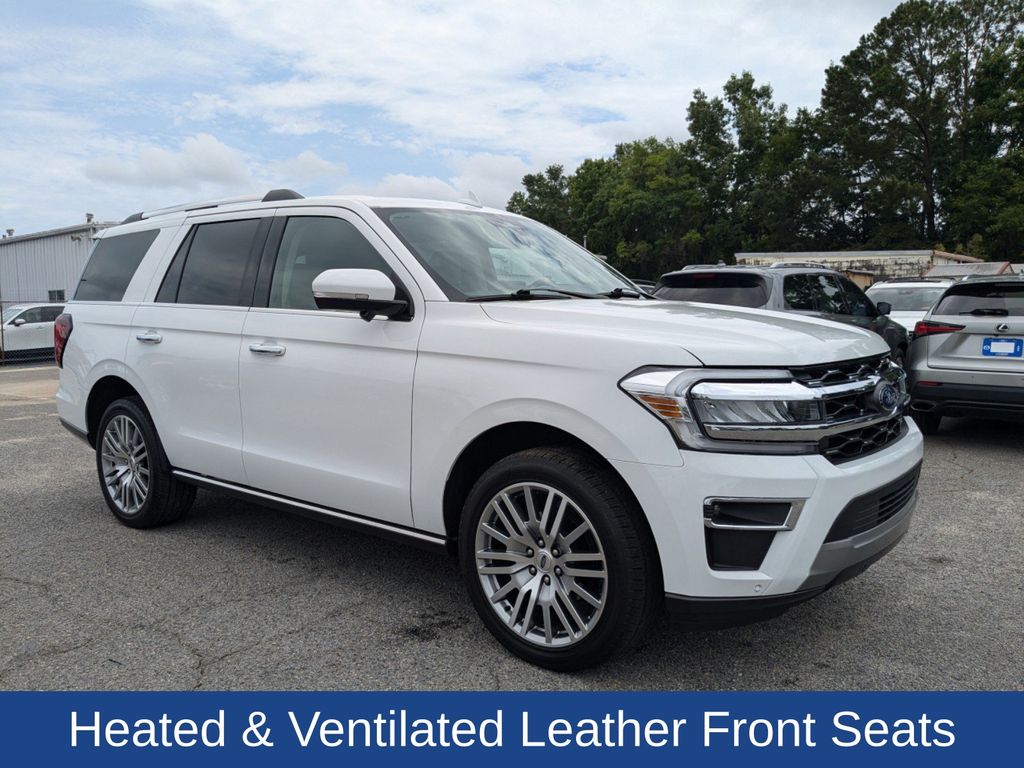 2024 Ford Expedition Limited