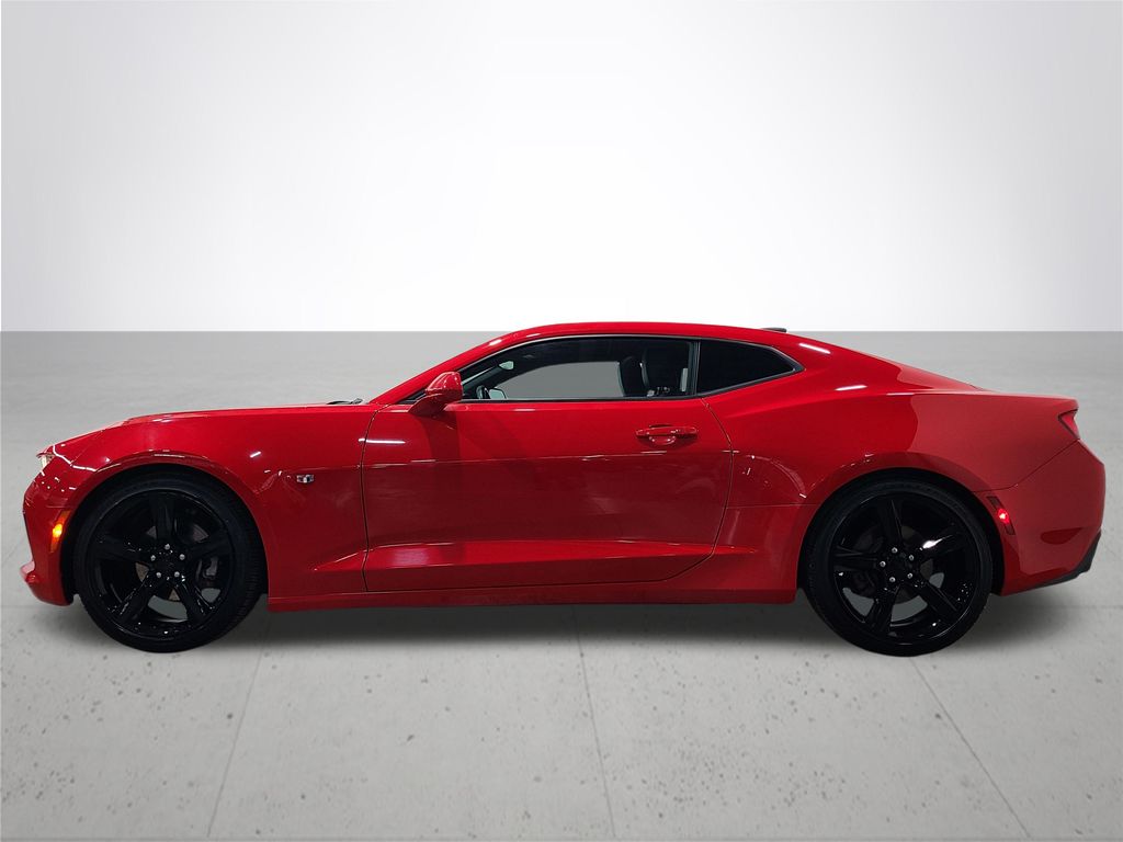 2017 Chevrolet Camaro 2LT