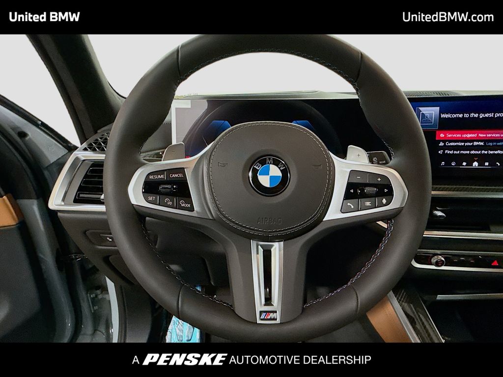 Thumbnail: 2026 BMW X5 - 6