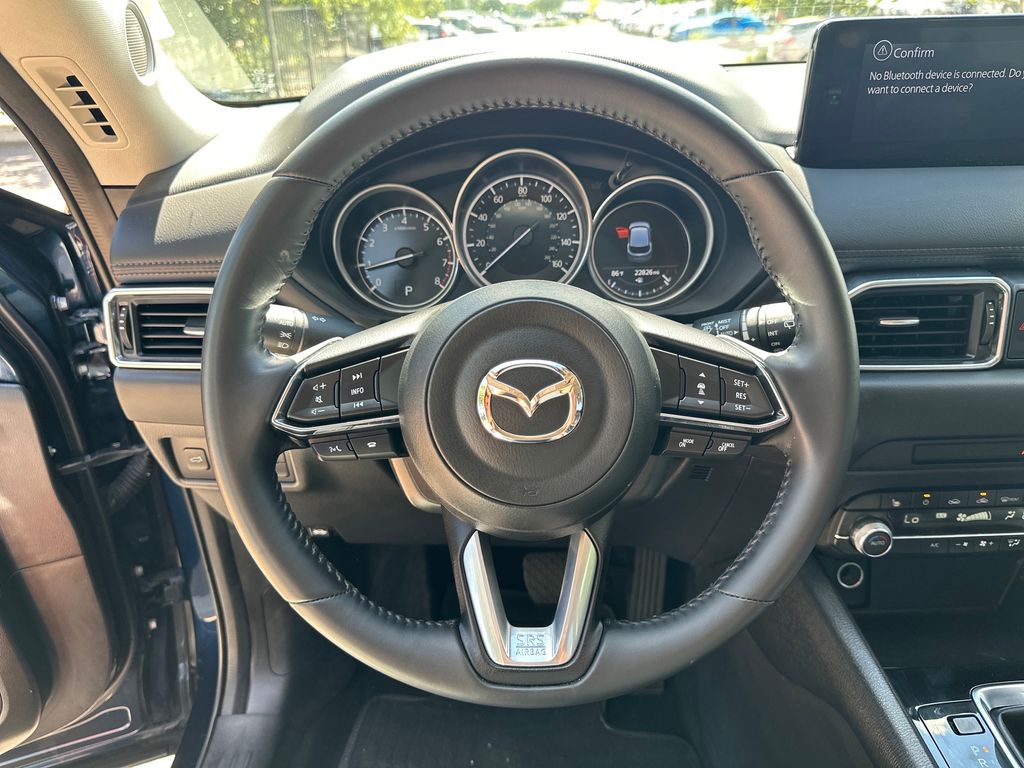 Used Car 2025 Mazda Cx-5  2.5 S Preferred Package For Sale Under $30,000 In Austin, Texas