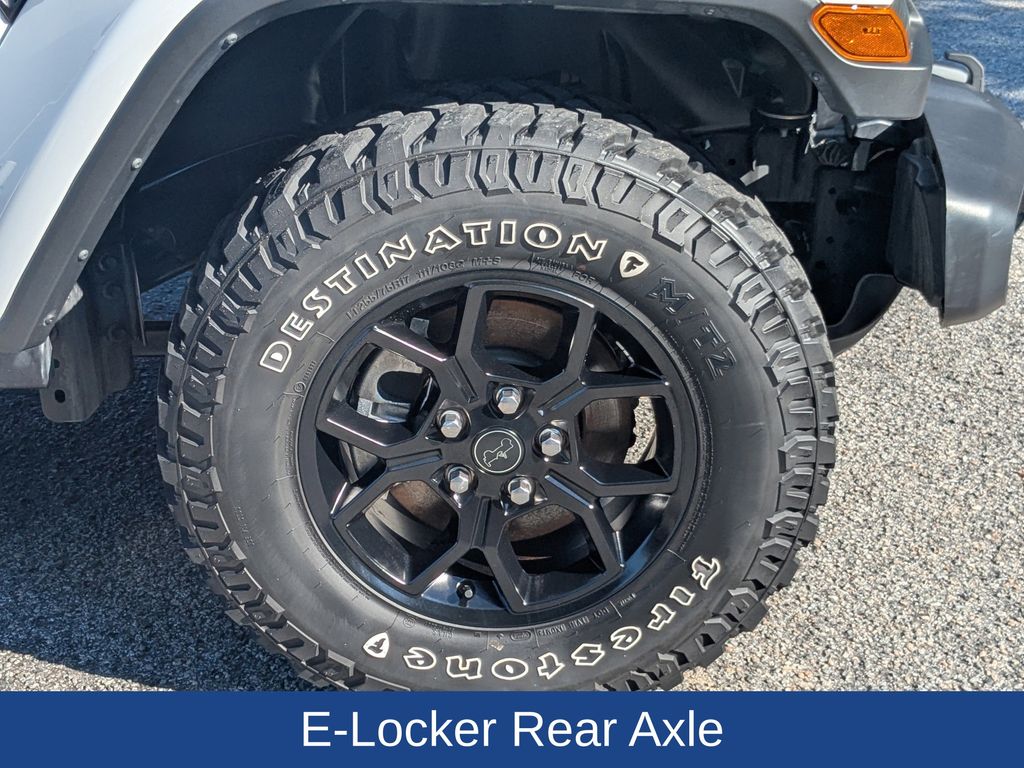 2024 Jeep Gladiator Willys