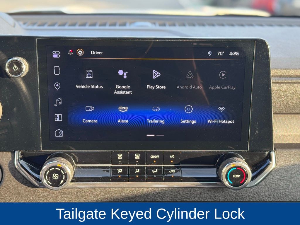 2024 Chevrolet Colorado 4WD Trail Boss